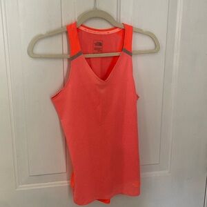 North Face workout tank, XS